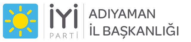 İYİ Parti Adıyaman İl Başkanlığı